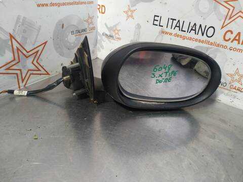 Retrovisor Derecho Jaguar X Type 2.0 D CLASSIC WAGON