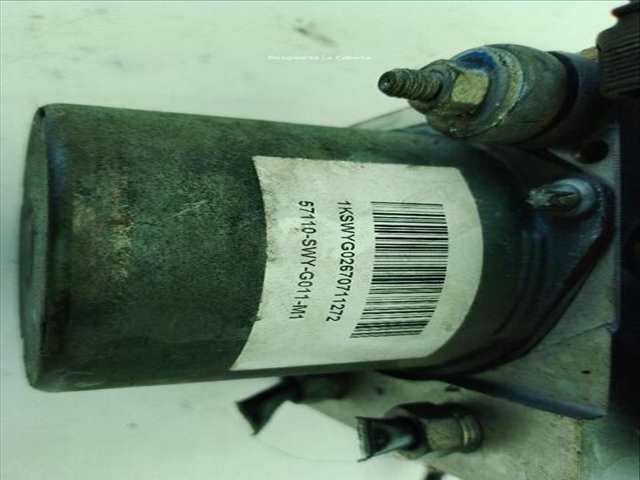 Foto 3ª: Abs Honda Crv 2.2 I-CTDI 4WD RE6) [N22A2] (2006)