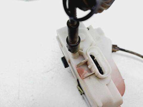 Foto 4ª: Cerradura Puerta Delantera Derecha Citroen C2 X 60CV 44KW [HFX] (2004)