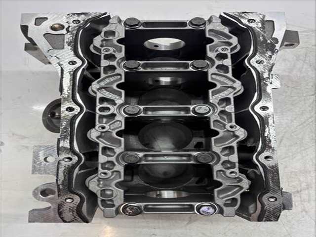 Bloque Motor Ford C Max 116 CV 85KW DM2