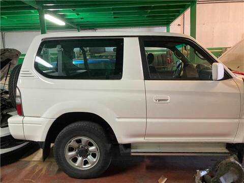 Foto 2ª: Piloto Delantero Izquierdo Toyota Land Cruiser 3.0 TD VX 3-PTAS.) KZJ90) [3.0 LTR. 92KW TD] [1KZTE]