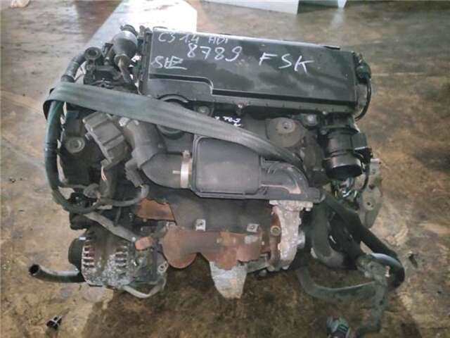 Motor Completo Citroen C3 1.4 HDI