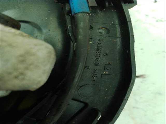 Foto 3ª: Mangueta Trasera Izquierda Mercedes Clase C 160 C 220 D 206.204 206.216) [OM 654.820]