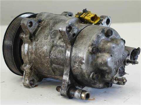 Foto 2ª: Compresor Aire Acondicionado Peugeot 307 2.0 HDI 90 90CV 66KW [RHY (DW10TD)] (2003)