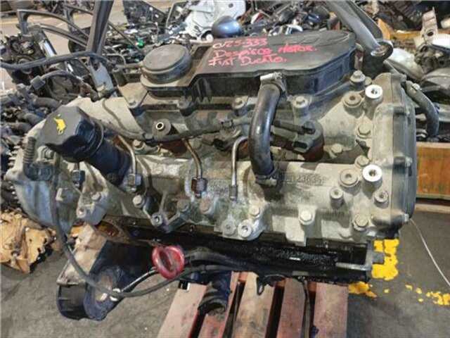 Foto 2ª: Despiece Motor Fiat Ducato 2.3 130 L1 KIPPER RS 3000 MM [2.3 LTR. - 96 KW JTD CAT]
