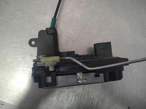 Cerradura Puerta Delantera Izquierda Opel Astra COSMO 140CV 103KW