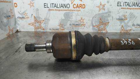 Foto 2ª: Transmision Delantera Izquierda Citroen C4 BUSINESS 92CV 68KW [9H06] (2012)