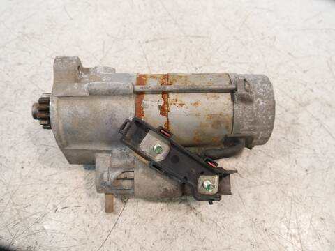 Foto 2ª: Motor de Arranque Jaguar XF 163 - 180 CV [204DTD AJ20D4] (2015)