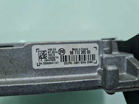 Foto 3ª: Centralita Motor ECU Peugeot 308 ACTIVE 120CV 88KW [BH01] (2014)