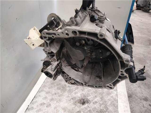 Foto 2ª: Caja Cambios Peugeot 307 1.6 SW PACK [1.6 LTR. - 80 KW HDI] [9HZ]