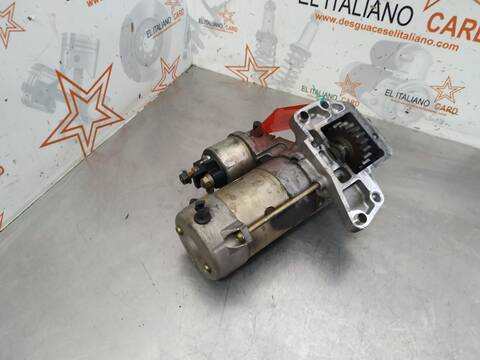 Foto 3ª: Motor de Arranque Peugeot 607 MARFIL PACK 204CV 150KW [UHZ] (2005)