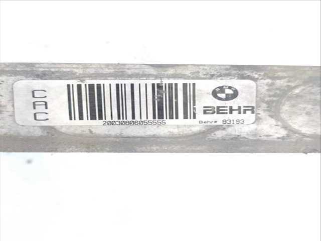 Foto 2ª: Intercooler Bmw X5 3.0 D 184CV (2000)