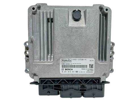 Centralita Motor ECU Land Rover Freelander 224DT