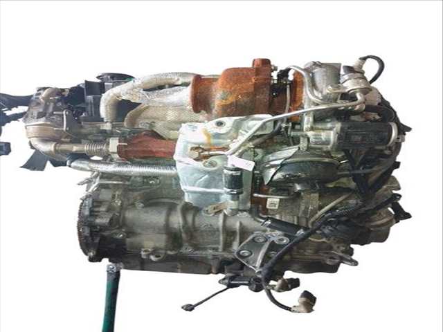 Foto 3ª: Motor Completo Bmw X2 SDRIVE 18 D 150CV (2017)