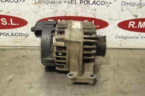 Foto 3ª: Alternador Fiat Punto 1.2 8V ACTIVE BERLINA 60CV 44KW [188A4000] (2005)