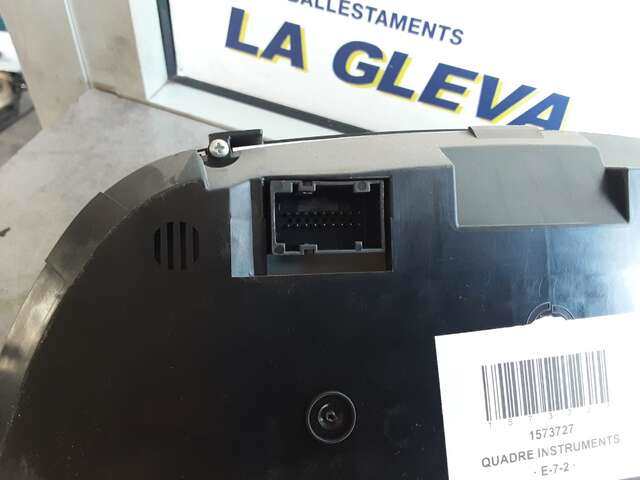 Foto 3ª: Cuadro de Instrumentos Fiat Punto 1.3 CDTI 90CV [199A3000] (2006)