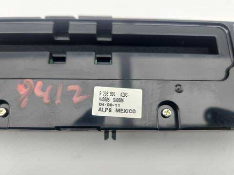 Foto 4ª: Mando Multifuncion Bmw X3 XDRIVE 20 D 184CV 135KW [N47 D20 C] (2011)