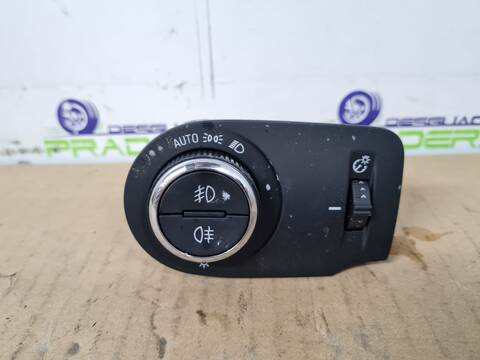 Mando Luces Opel Astra DYNAMIC START/STOP 136CV 100KW