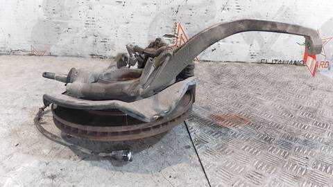 Foto 2ª: Mangueta Delantera Izquierda Hyundai Sonata 2.0 CRDI STYLE 140CV 103KW [D4EA] (2007)