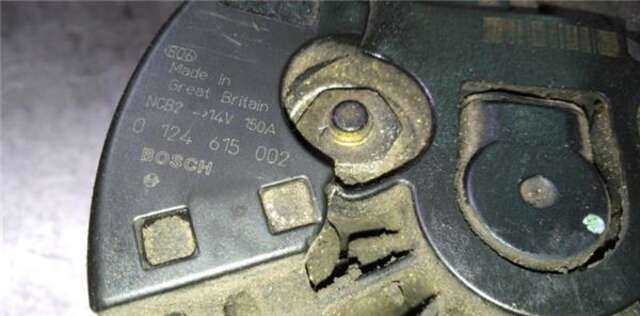 Alternador Citroen Xsara 2.0 HDI 90