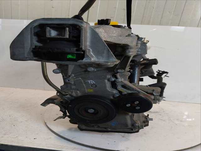 Foto 2ª: Motor Completo Renault Captur H4D 101 CV 74KW [H4D450] (2020)