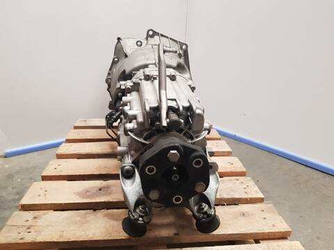 Foto 3ª: Caja Cambios Bmw Serie 3 315 320D 163CV 120KW [204D4] (2007)