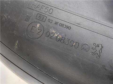 Foto 4ª: Retrovisor Izquierdo Peugeot 407 1.6 HDI 110 109CV 80KW [D-9HZ] (2009)