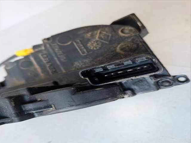 Foto 3ª: Cerradura Puerta Delantera Izquierda Renault Kangoo K9K802 (2012)