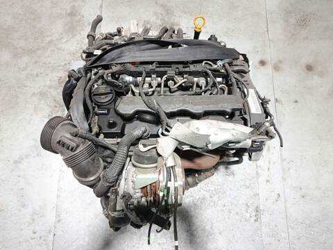 Foto 3ª: Motor Completo Seat Leon 2.0 TDI 150CV 110KW