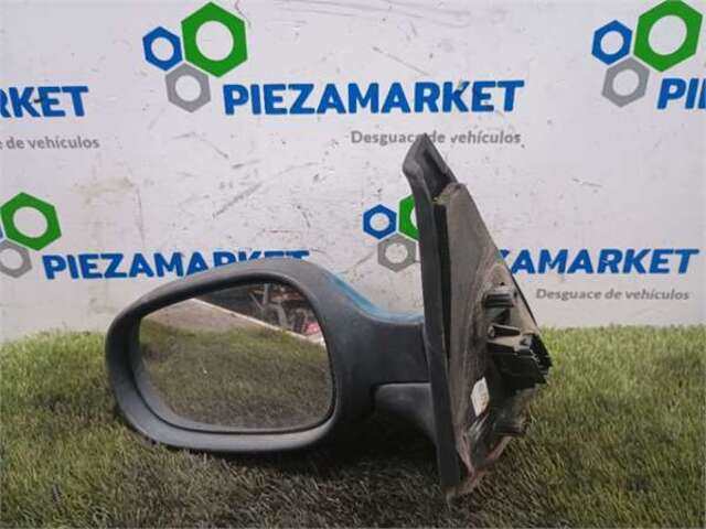 Foto 3ª: Retrovisor Izquierdo Renault Clio 1.2 CONFORT EXPRESSION [1.2 LTR. - 55 KW 16V] [D4F-722]