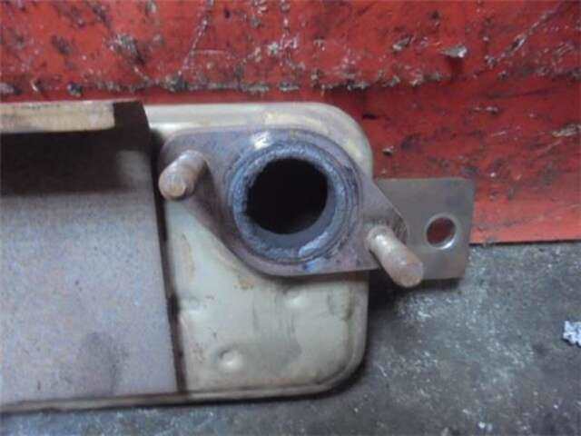 Foto 3ª: Valvula EGR Mitsubishi Montero 3.2 D 4WD (V78W. V68W) [4M41]