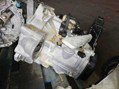 Foto 2ª: Caja Cambios Seat Ibiza CAYB (2010)