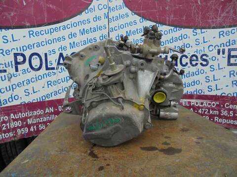 Foto 4ª: Caja Cambios Citroen Xsara 2.0 HDI CAT RHY - DW10TD) BERLINA 90CV 66KW (2003)