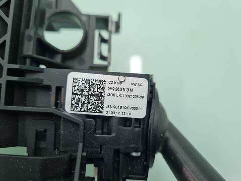 Foto 2ª: Mando Multifuncion Volkswagen Golf GTI 211CV 155KW [CCZ] (2010)