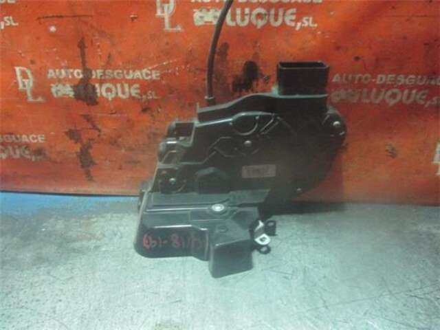Cerradura Puerta Delantera Derecha Volvo C30 1.8F (FLEXIFUEL) R-DESIGN [1.8 LTR. - 92 KW FLEXIFUEL CAT]