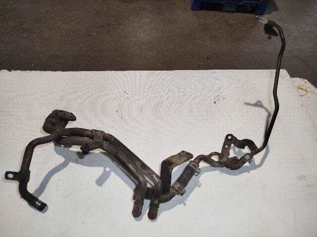 Foto 3ª: Tubo de Escape Nissan Patrol 3.0 D GR Y61 5P GU4 [ZD30 EURO4] (2008)
