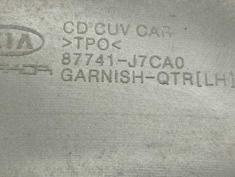 Foto 4ª: Aletin Trasero Izquierdo Kia Xceed DRIVE 136CV 100KW [D4FE] (2020)