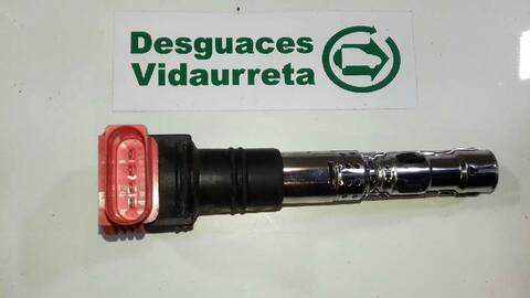 Foto 2ª: Modulo Encendido Audi A8 3.7 V8 40V CAT BFL) 280CV 206KW (2002)