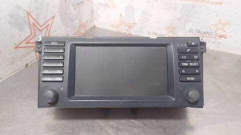 Sistema Audio Radio CD Bmw Serie 5 518 530D EXCLUSIVE BERLINA 193CV 142KW