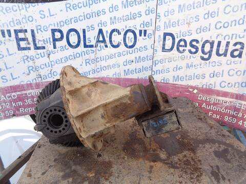 Foto 2ª: Diferencial Trasero Mitsubishi Montero 2.5 TD GLS 99CV 73KW [4D56] (2000)