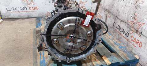 Foto 2ª: Caja Cambios Mitsubishi Montero 2800 TD GLS 5-PTAS.) 125CV 92KW [4M40T] (1998)