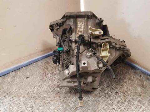 Foto 3ª: Caja Cambios Renault Megane DINAMIQUE III COUPE 130CV 96KW [R9M402] (2013)