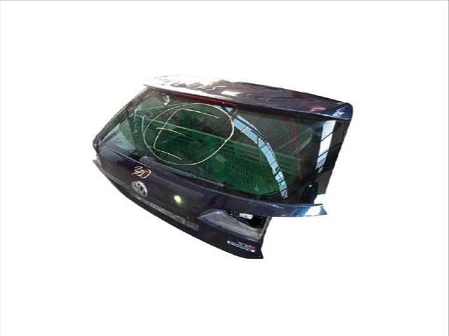 Foto 3ª: Portón Volkswagen Golf 1.6 TDI (2013)