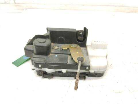 Cerradura Puerta Trasera Izquierda Peugeot 607 BASICO 204CV 150KW