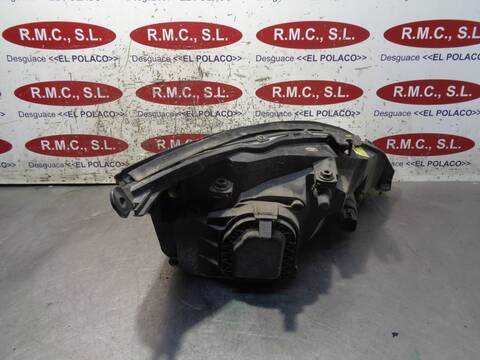 Foto 4ª: Neumatico Ford Focus BERLINA 131CV 96KW (2001)