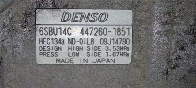 Compresor Aire Acondicionado Bmw Serie 3 315 2.0 318D [2.0 LTR. - 105 KW TURBODIESEL CAT]