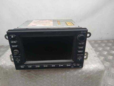 Sistema GPS Honda Crv 2.2 CTDI 140CV 103KW RD8)