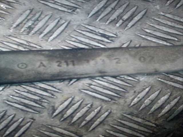 Foto 3ª: Brazo Suspension Delantero Izquierdo Mercedes Clase E 180 E 320 4-MATIC 211.082) BERLINA 224CV 165KW [M112954] (2004)