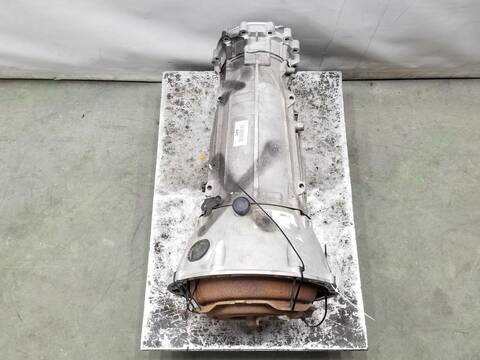 Foto 3ª: Caja Cambios Automatica Mercedes Clase ML 350 3.0 V6 CDI 258CV 190KW AUT. BLUETEC EDITION 1 166.024) W166) OM642 AUT. [624826] (2011)