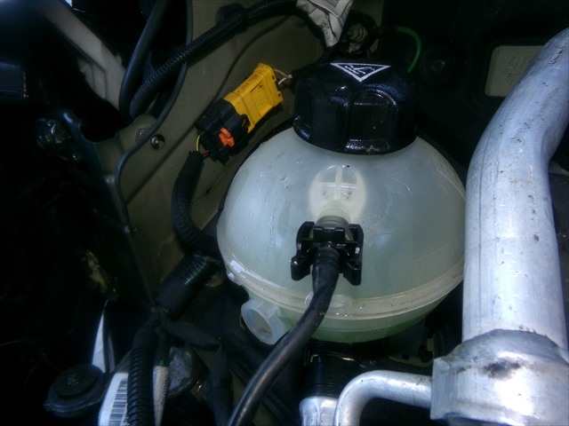 Deposito Expansion Citroen C4 1.6 HDI 2014-2017